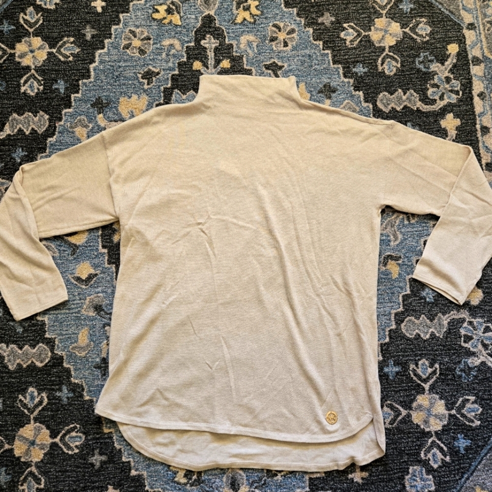 Michael Kors mock neck sweater